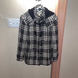 St. John’s Bay Peacoat